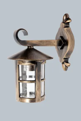 Бра уличное Oasis Light 15802 Gb