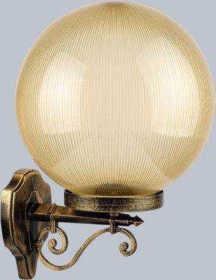 Бра уличное Oasis Light Globo Prism gold 88201PG 02 Gb