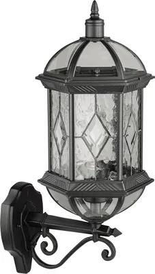 Бра уличное Oasis Light Sorento 92601/02 Bl