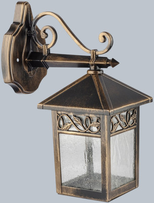 Бра уличное Oasis Light Krakov 2 87302A/02 Gb