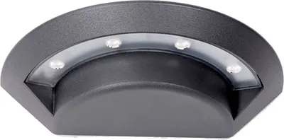 Светильник уличный Oasis Light W1880S S