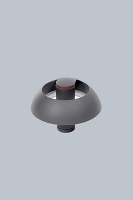 Бра уличное Oasis Light W2253S Gr
