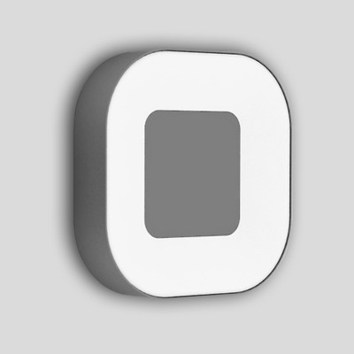 Светильник уличный Oasis Light W3501L-3K S