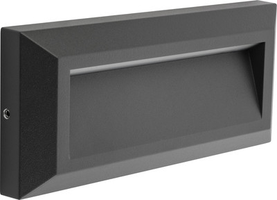 Бра уличное Oasis Light W1916 Gr