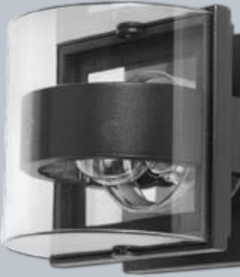 Бра уличное Oasis Light Sidney 1838S Gr
