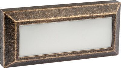 Бра уличное Oasis Light W1916A Gb