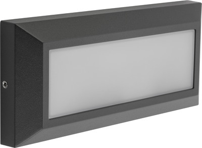 Бра уличное Oasis Light W1916A Gr