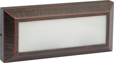 Бра уличное Oasis Light W1916A R