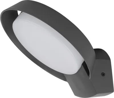 Бра уличное Oasis Light Meridian W2057-3K Gr
