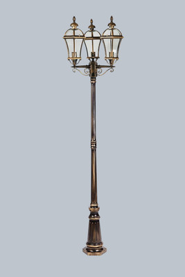 Фонарь уличный Oasis Light 95209LB Gb