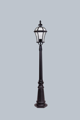 Светильник уличный Oasis Light 95211L Bl