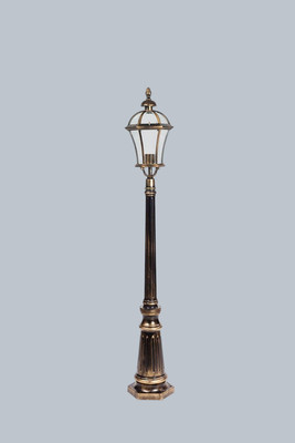 Светильник уличный Oasis Light 95211L Gb