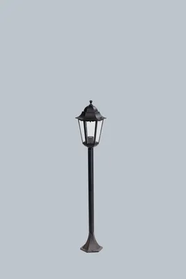 Фонарь уличный Oasis Light 79806M Bl