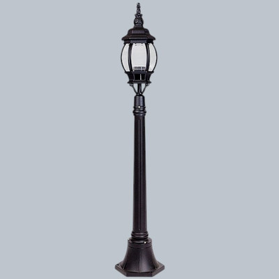 Фонарь уличный Oasis Light 83407S Bl