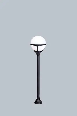 Фонарь уличный Oasis Light 88106 Bl