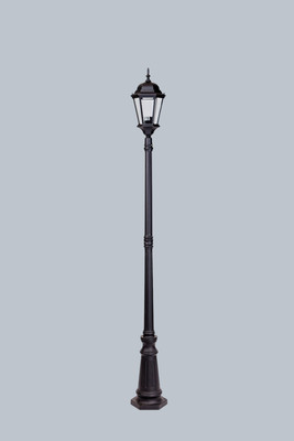Фонарь уличный Oasis Light 91409L Bl