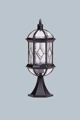 Светильник уличный Oasis Light Sorento 92604 Bl