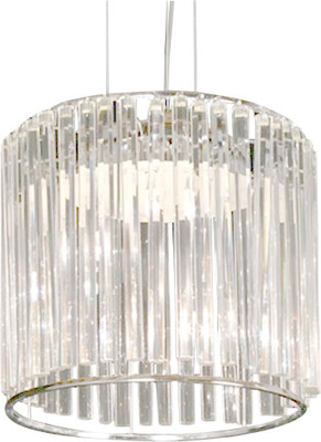 Люстра DeLight Collection Crystal KR371 (transparent)