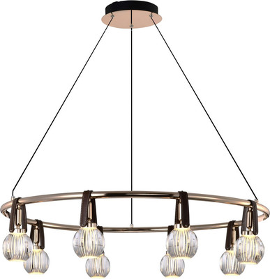 Люстра DeLight Collection P0853-8C (s-gold)