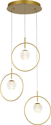 Люстра DeLight Collection Elliot Diamante MD21001043-3A (gold)