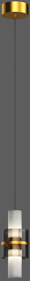 Потолочный светильник DeLight Collection MD22001004-1A (gold)