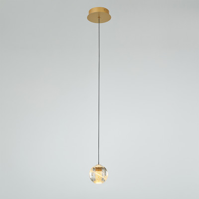 Потолочный светильник DeLight Collection MD22001052-1A (gold)
