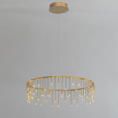 Люстра DeLight Collection MD23001008-1B (gold)