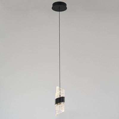 Потолочный светильник DeLight Collection MD23001022-1A (matt black)