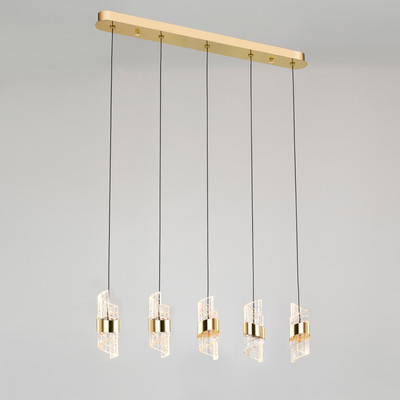 Люстра DeLight Collection MD23001022-5B (gold)