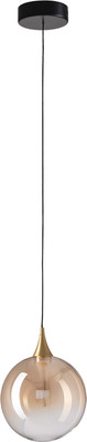 Потолочный светильник DeLight Collection MD23001045H-1A (brass/champagne)