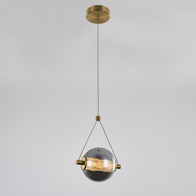 Потолочный светильник DeLight Collection MD23030090-1D (brass)