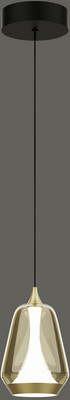 Потолочный светильник DeLight Collection MD24001011-1A (brass/champagne)