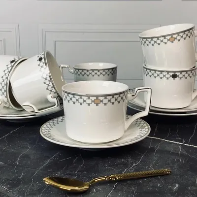 Набор для чая/кофе Lenardi 244-078