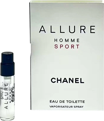 Туалетная вода Chanel Allure Homme Sport (1.5мл)