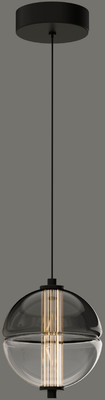 Потолочный светильник DeLight Collection MD24022079-1A (black/smoky)