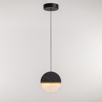 Потолочный светильник DeLight Collection MD25030008-1A (brass/black)
