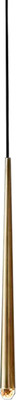 Потолочный светильник DeLight Collection MT8863-1H (antique brass)