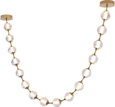Люстра DeLight Collection OD2437A-16 (brass/clear)