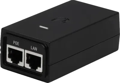 PoE-инжектор Ubiquiti POE-24-12W-G-WH