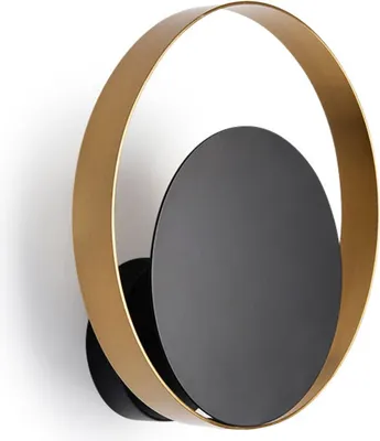 Бра DeLight Collection Wall lamp MT8829-D (бронзовый/черный)