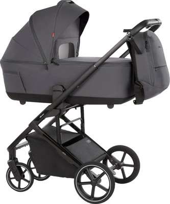 Детская универсальная коляска Carrello Alfa 2 в 1 / CRL-6522 (Fashion Grey)