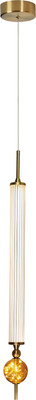 Потолочный светильник DeLight Collection OD2503-H78 (gold)