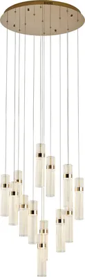 Потолочный светильник DeLight Collection OM2367-F13 (french gold)