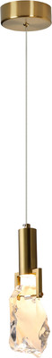 Потолочный светильник DeLight Collection OWD500-1 (gold)