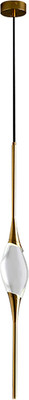 Потолочный светильник DeLight Collection Pezzo OM82112-1b (gold)