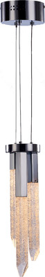 Потолочный светильник DeLight Collection Shard MD17003025-3C (chrome)