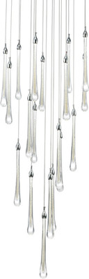 Люстра DeLight Collection Teardrop OM801670-19-CH