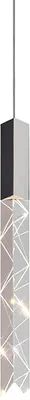 Потолочный светильник DeLight Collection Trinity OM8201013-1 (chrome)