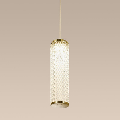 Потолочный светильник DeLight Collection OMD821601-1 (gold)