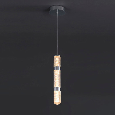 Потолочный светильник DeLight Collection OMT-886S (chrome)